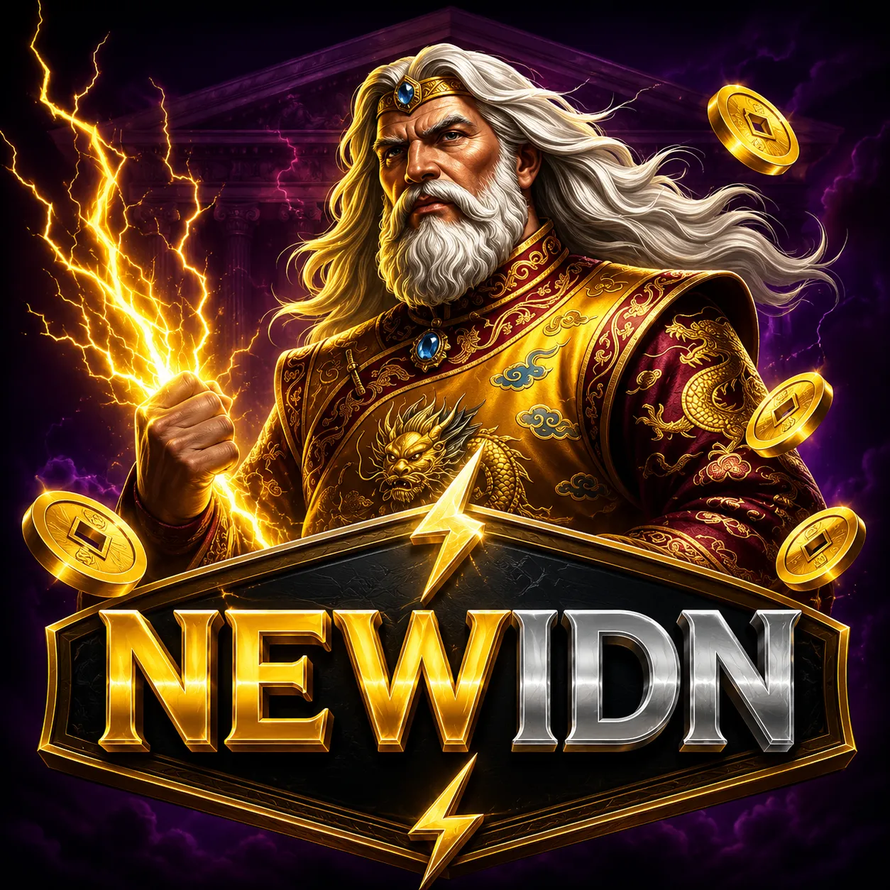Ikon NEWIDN APK MMORPG